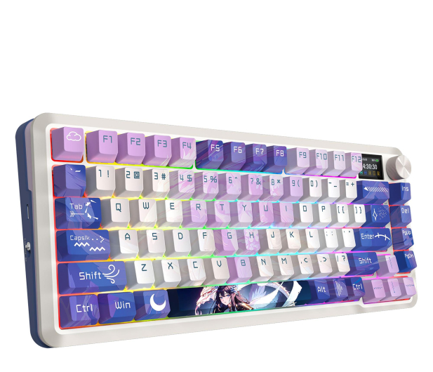 REDRAGON K708AK-RGB-PRO FLEKACT - 1351937 - zdjęcie 3